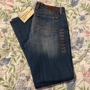 Lucky Brand “Sophia” jeans